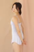 Pollerin "Allonge" Light Blue