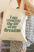 Tote Bag "Creating"