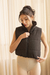 Chaleco "Sugar Plum" Black - comprar online