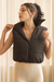 Imagen de Chaleco "Sugar Plum" Black