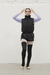 Chaleco "Sugar Plum" Black