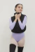 Imagen de Chaleco "Sugar Plum" Black