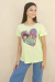 Remera "Polina Angel" - Fly Indumentaria de Danza