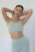 Short "Siena" Verde Etéreo - tienda online