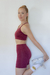 Short "Siena" Bordo
