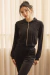 Conjunto "Vishneva" Black