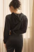 Conjunto "Vishneva" Black en internet