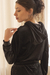 Conjunto "Vishneva" Black - Fly Indumentaria de Danza