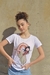 Remera "Polina Rainbow"