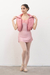 Imagen de Chaleco "Sugar Plum" Rosa