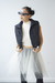Chaleco "Sugar Plum" Black - comprar online