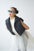 Chaleco "Sugar Plum" Black en internet