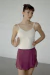 Pollerin Classic Petite Violeta Dark - tienda online