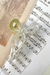 Hair Claw Emilia Cream - comprar online