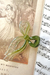 Hair Claw Emilia Green Forest - comprar online