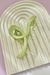 Hair Claw Holly Green Tea - comprar online