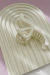 Hair Claw Holly Off White - comprar online