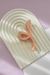 Hair Claw Holly Salmon - comprar online