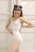Malla "Amelie" Blanco