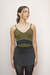 Malla "Belle" Verde Organic - tienda online