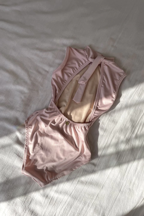 Malla "Copeland" Rosa Vintage