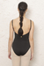 Malla "Magnolia" Black - comprar online