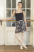 Malla "Margot" Black - tienda online