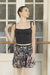 Malla "Margot" Black - comprar online