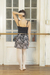 Malla "Margot" Black - Fly Indumentaria de Danza