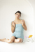 Imagen de Malla "Margot" Sky Blue
