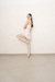 Pollerin "Allonge" Rosa Ballet