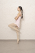 Pollerin "Allonge" Rosa Ballet en internet