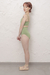 Malla "Nixie¨ Green Ninfa en internet