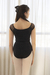 Malla "Pirouette" Black - tienda online