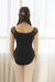 Malla "Pirouette" Black - Fly Indumentaria de Danza