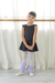 PREVENTA Malla "Tiny Princess" Black - tienda online