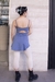 Malla "Skylin" Ocean - Fly Indumentaria de Danza