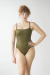 Malla "Skylin" Verde Organic en internet