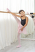 PREVENTA Malla "Tiny Ballerina" Black - Fly Indumentaria de Danza