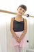 PREVENTA Malla "Tiny Ballerina" Black - comprar online