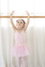 PREVENTA Malla "Tiny Ballerina" Rosa - Fly Indumentaria de Danza