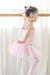 Tutú "Tiny Ballerina" Rosa - Fly Indumentaria de Danza