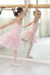 PREVENTA Malla "Tiny Ballerina" Rosa