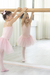 Imagen de PREVENTA Malla "Tiny Ballerina" Rosa