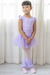 Imagen de Tutú "Tiny Ballerina" Lila