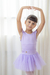 Tutú "Tiny Ballerina" Lila