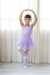 Tutú "Tiny Ballerina" Lila en internet