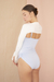 Mangas Ballet "Cream" - Fly Indumentaria de Danza
