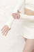 Imagen de Mangas Ballet "Cream"