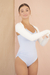 Mangas Ballet "Cream" - tienda online